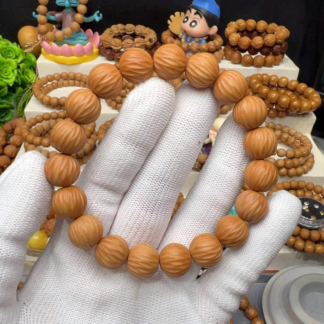 猴头核桃手串全品福利天河珠