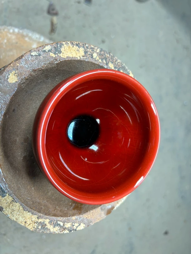 红将军玉子主人杯-配礼盒