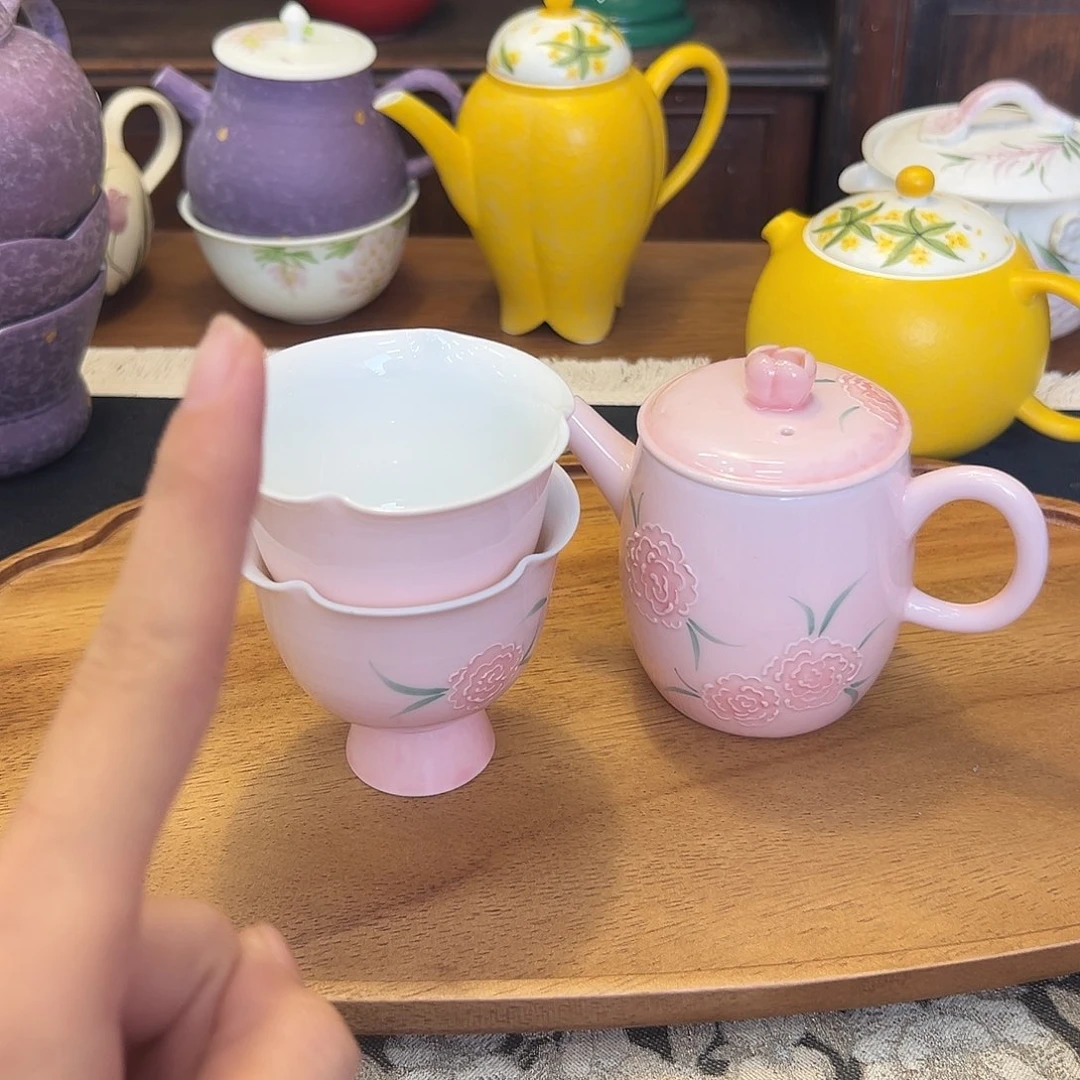 茶具的设计和制作方法也