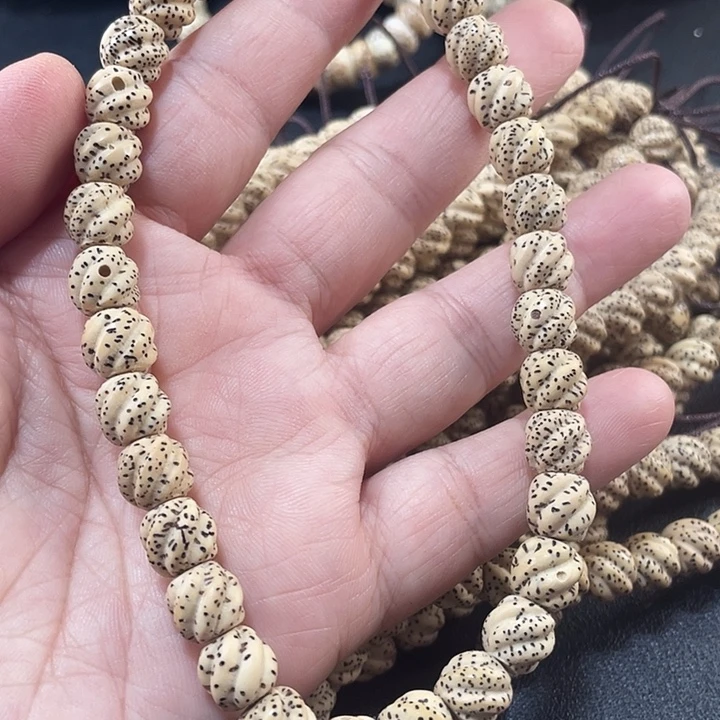 吊坠星月菩提扭扭珠