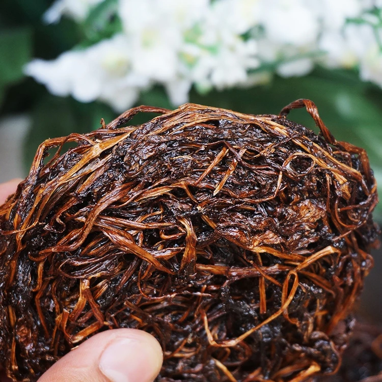 德宏干腌菜酸汤小米辣云南腌菜泡水融化清香解腻下饭配菜