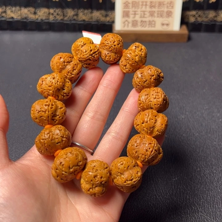 手串金刚菩提龙珠