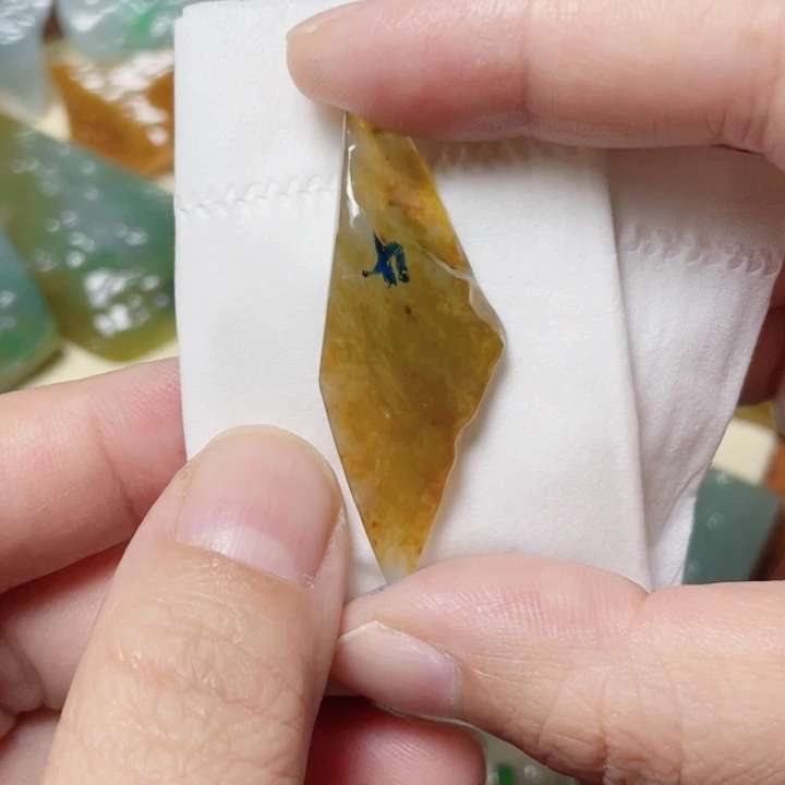 未镶嵌定制翡翠包工