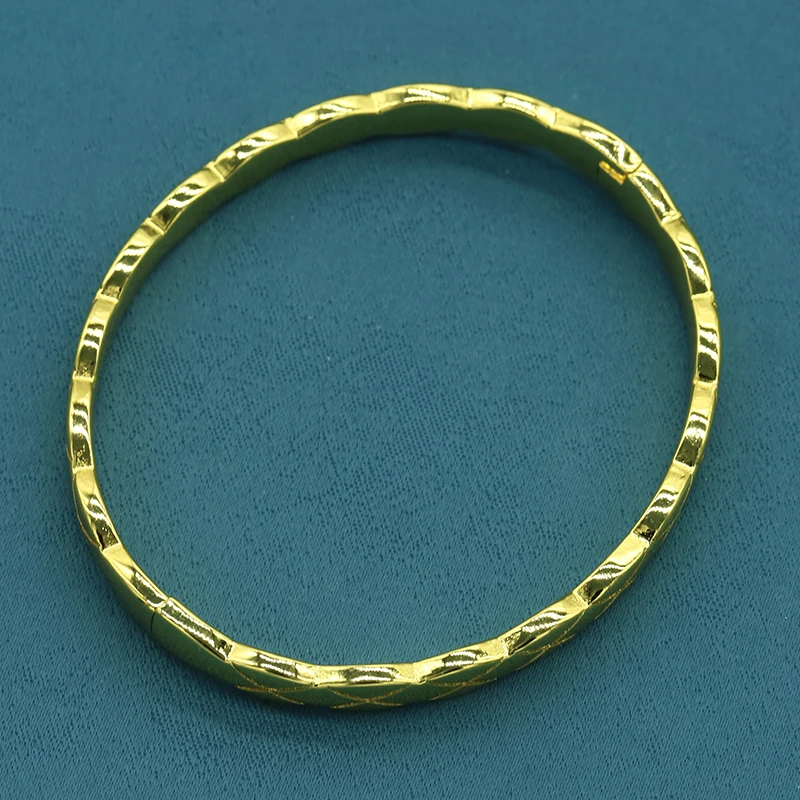 非金属 【高级定制】收藏级轻奢时尚设计手镯w1976