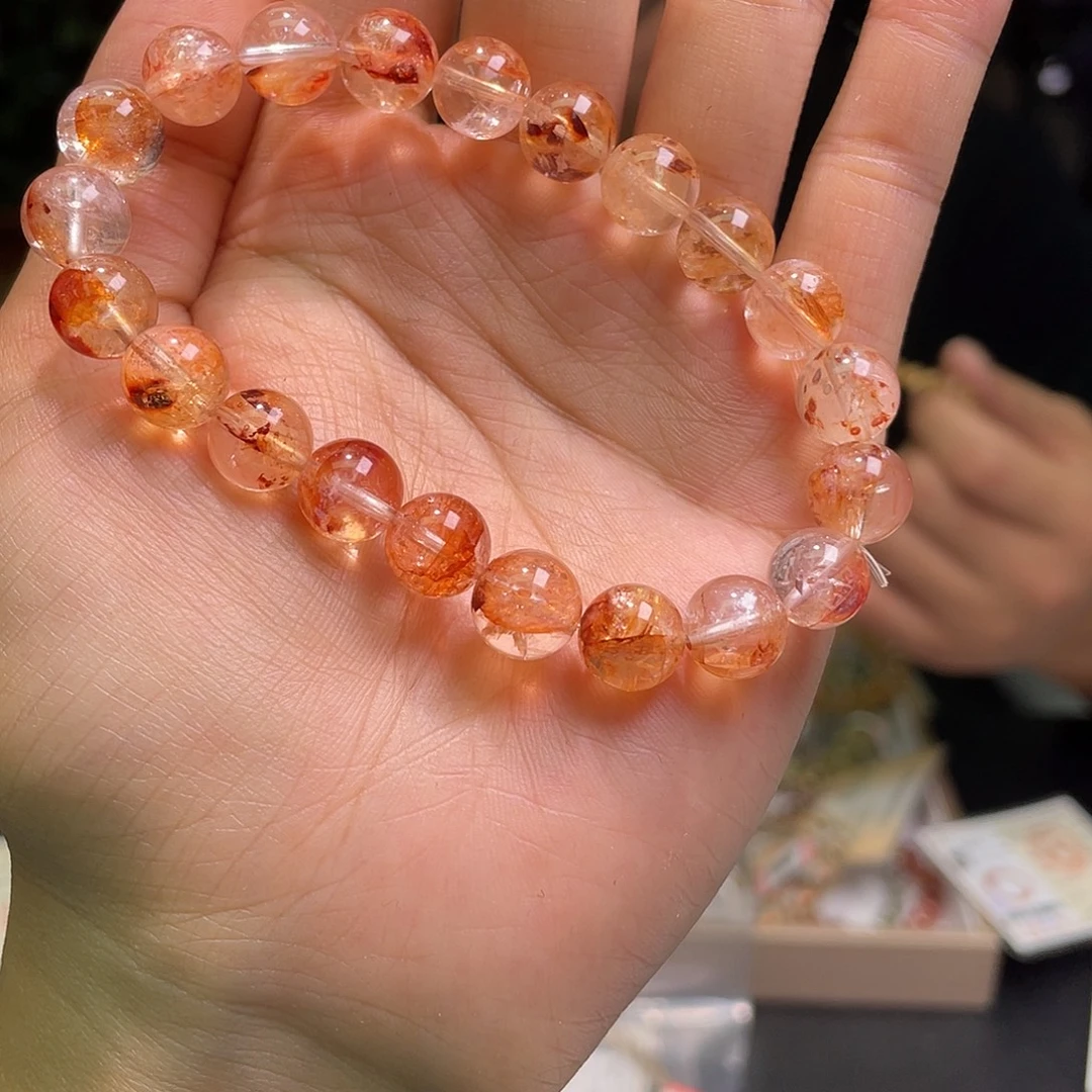 未镶嵌水晶珠宝半成品905