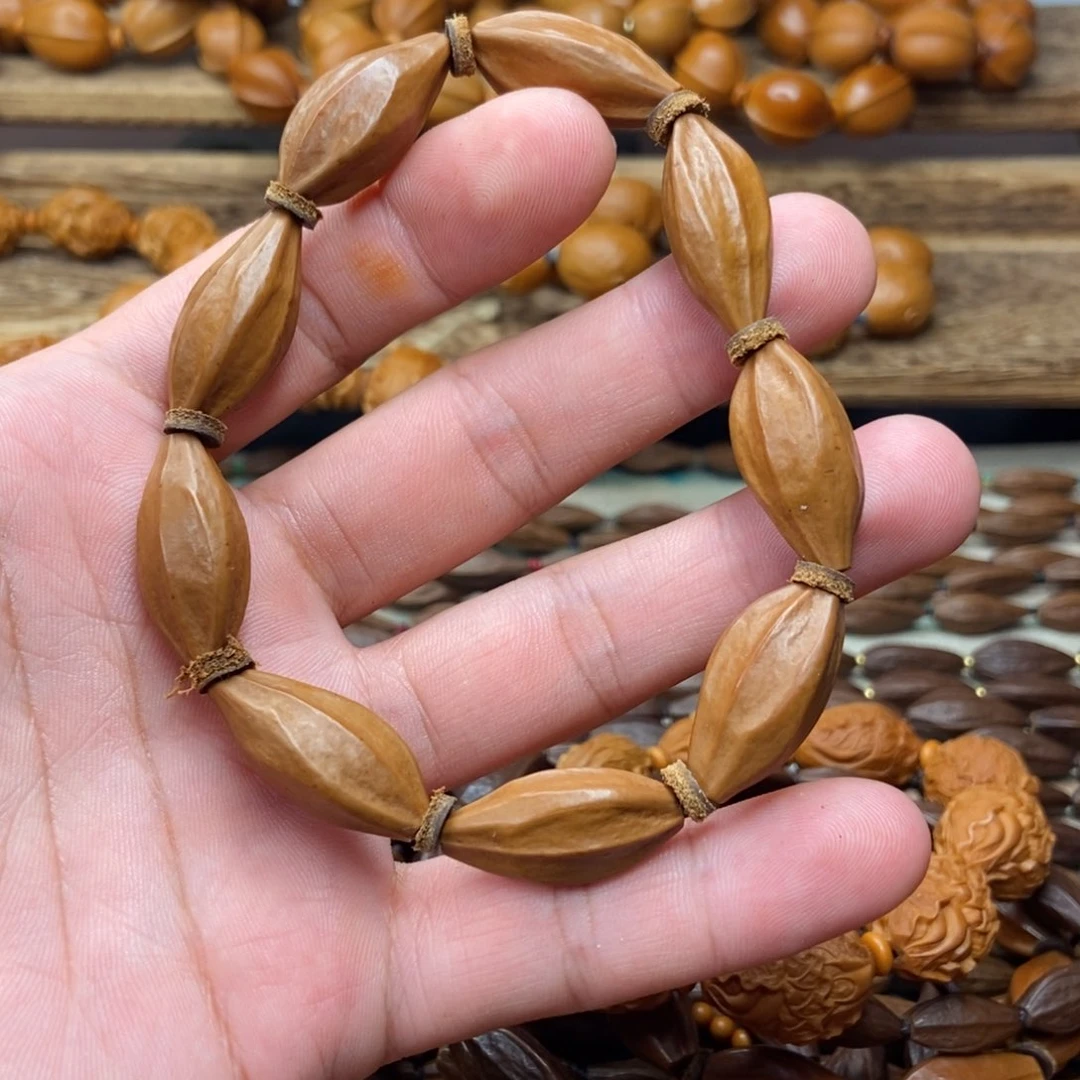 橄榄核手串/手链云*间1.2