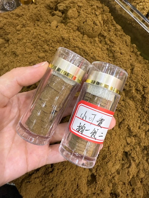 厦门秋季佛事展-小可爱十分沉水软油白棋楠拍一发二