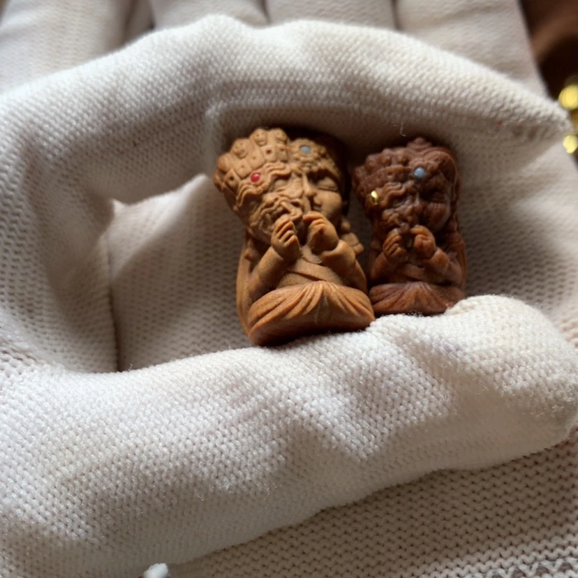 【闪购商品】檀香木手串/手链后****赫檀香配饰