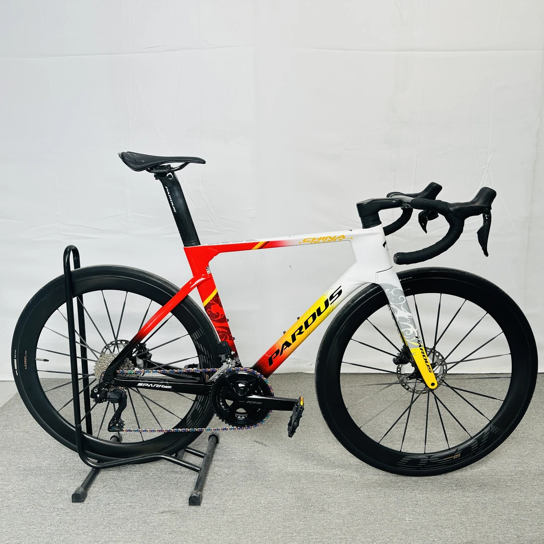 瑞.豹华兴洲际车队版spark Evo L码180-185 碳架碳轮202511210008