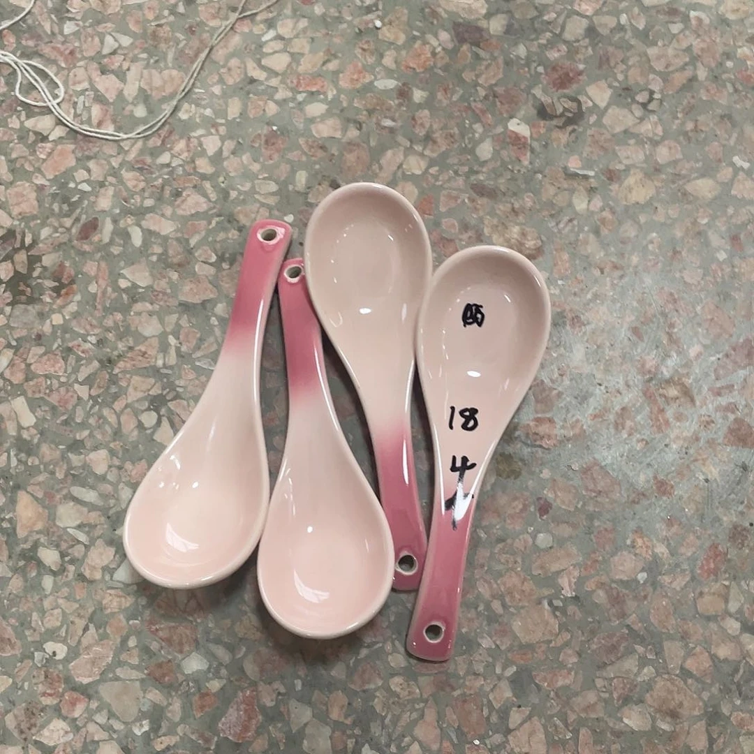 瓷片微瑕陶瓷餐具家用18