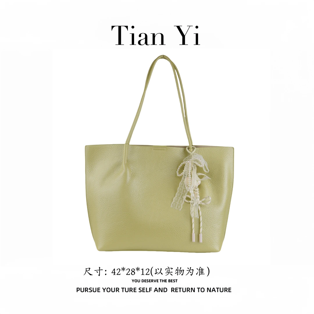 8903 琉璃黄-2025新款轻奢单肩手提斜挎包