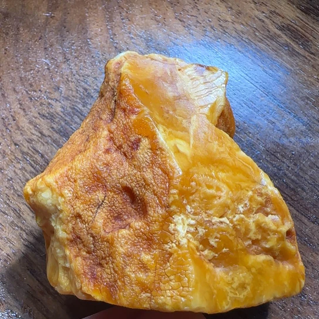定制琥珀未镶嵌专属定制