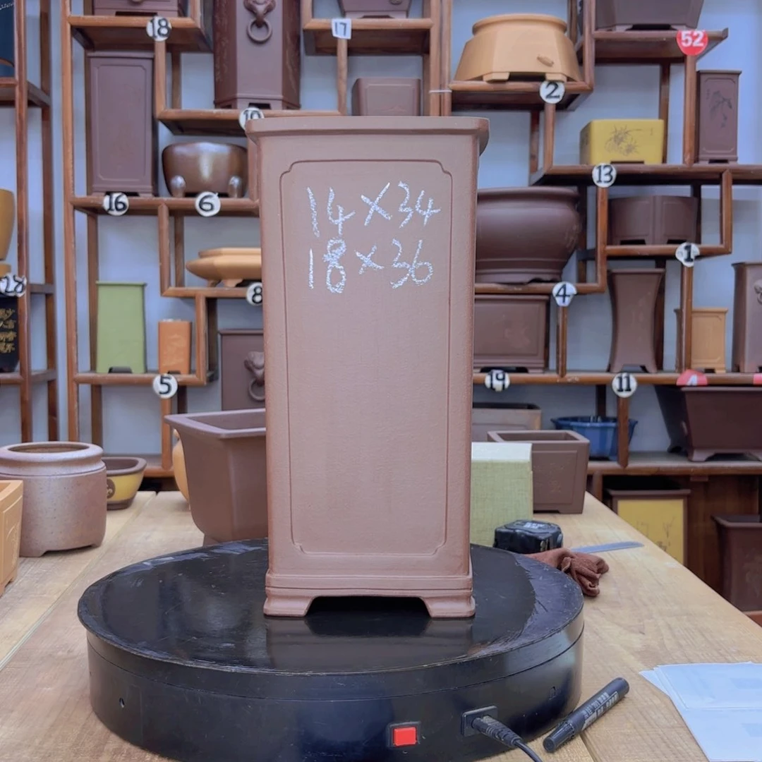 紫砂花盆用****2补差价