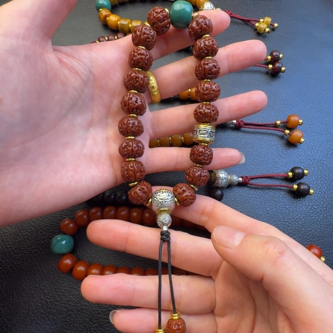 泥塑金刚菩提菩提