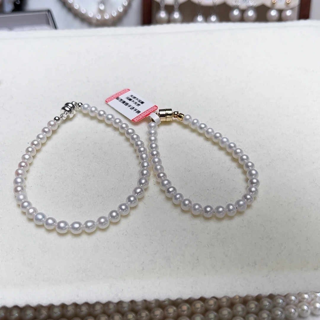 手绳淡水珍珠未镶嵌