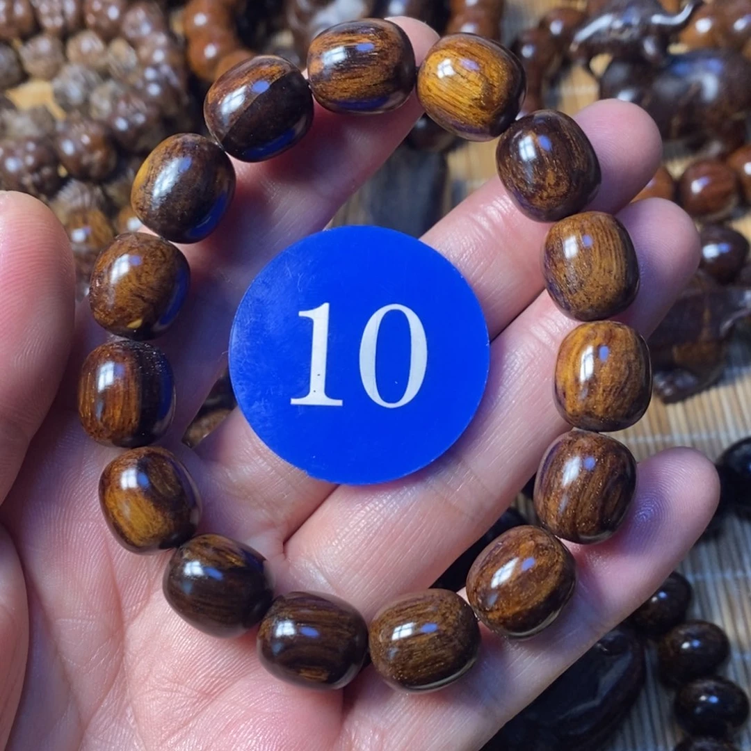 贡木手串/手链1215枣珠