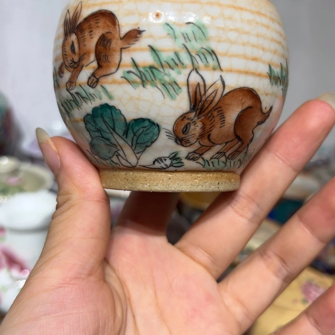 新品手工手绘福利