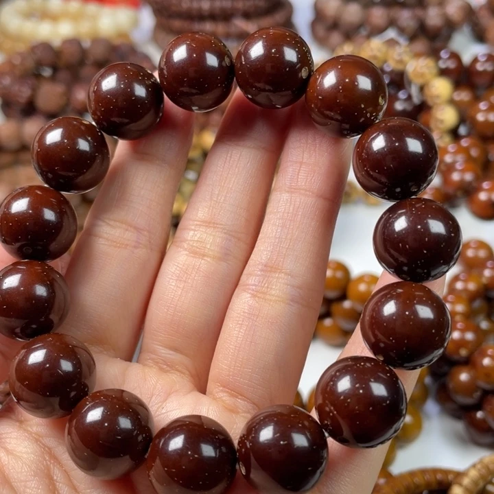 紫金鼠手串15尺寸自盘板料