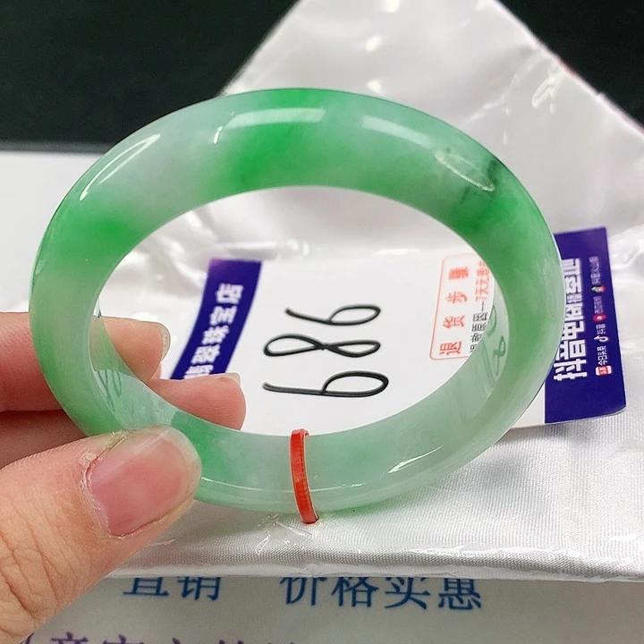 未镶嵌手镯翡翠翡翠