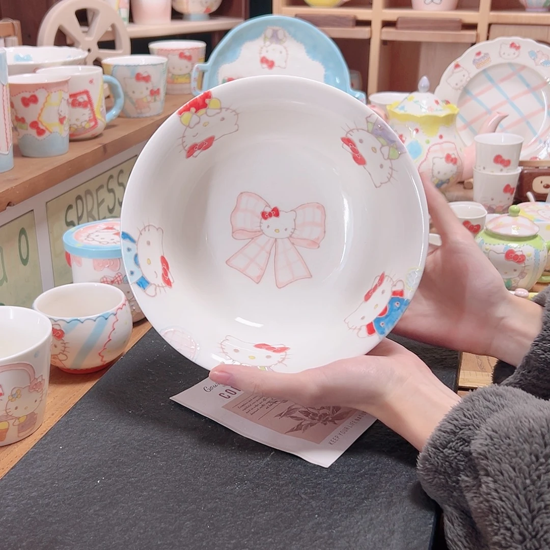 可爱手作陶瓷高温