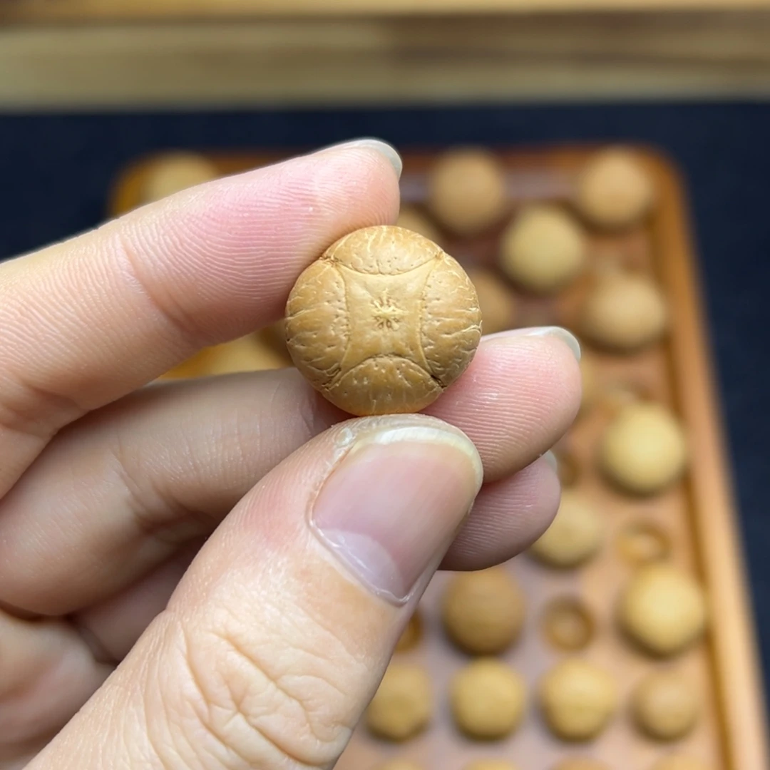 凤眼菩提手串18.8麒麟眼