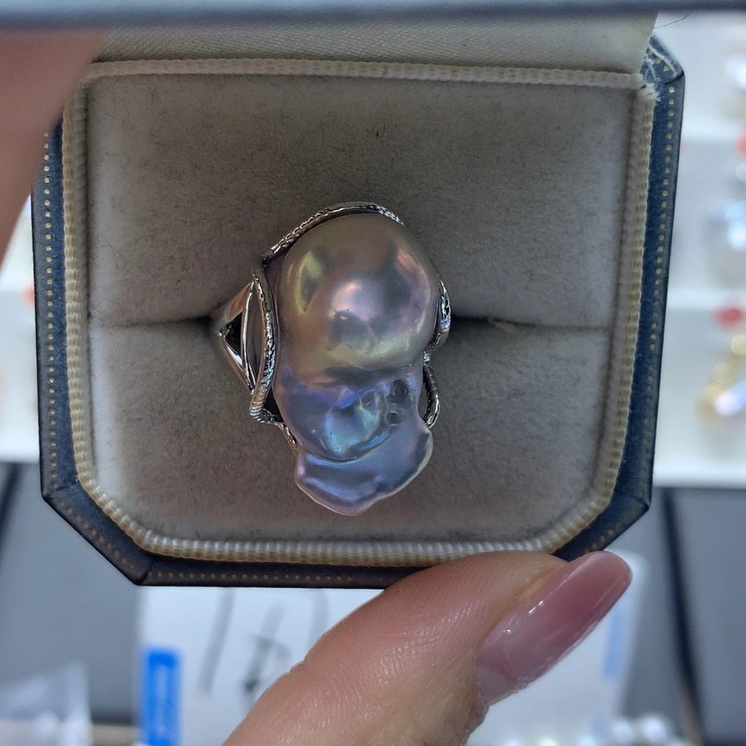 淡水珍珠其它未镶嵌