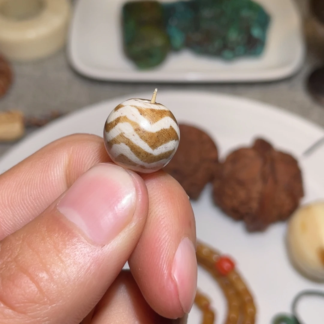 手串/手链鹿骨配饰