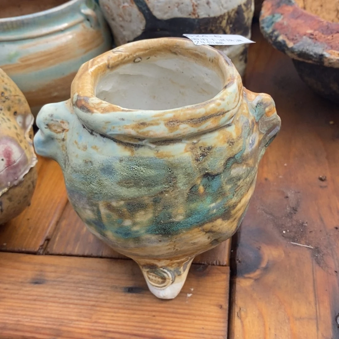 6号口径6一卌手工盆