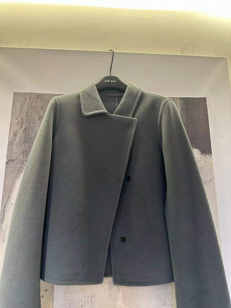 【木朴素外套】货号119