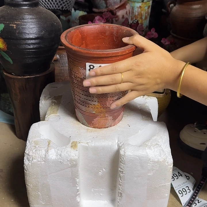 瑕疵高度18口径15带孔 843