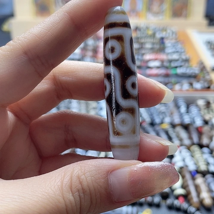 玛瑙/玉髓项链未镶嵌半**酒
