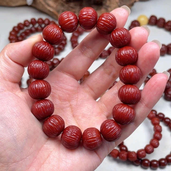 猴头核桃吊坠土豪15