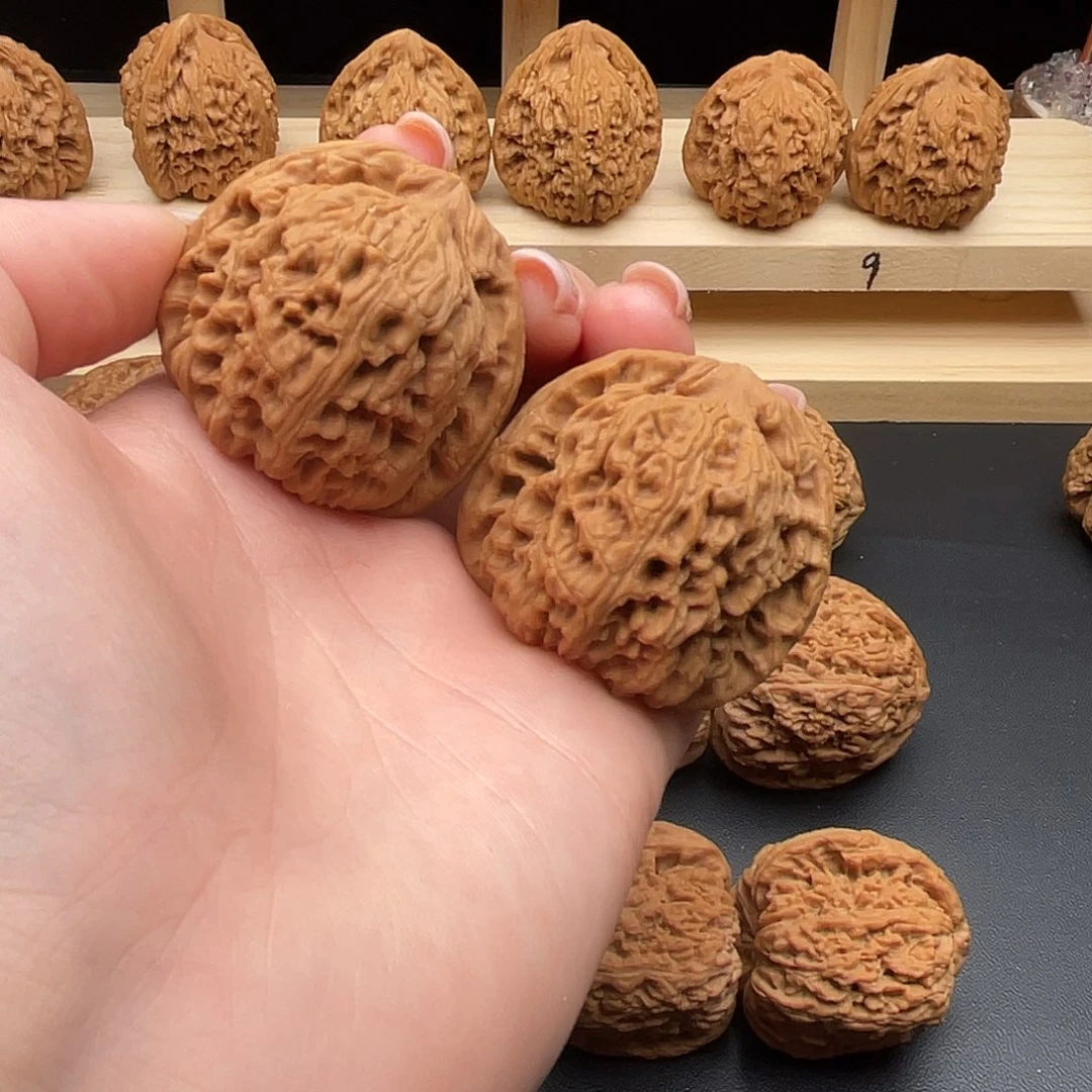 吊坠文玩核桃南疆石