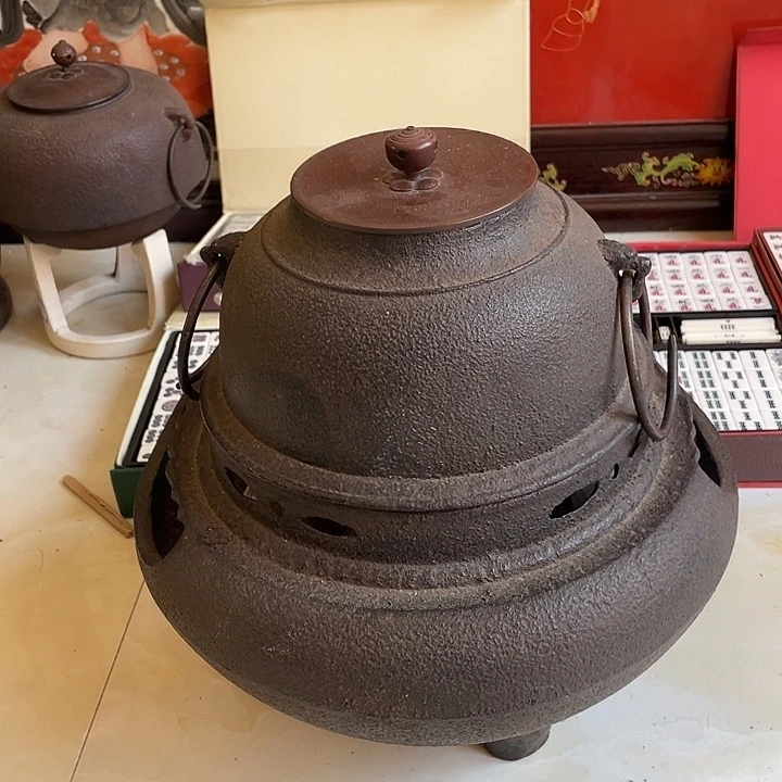 茶宠摆件工艺美术作品