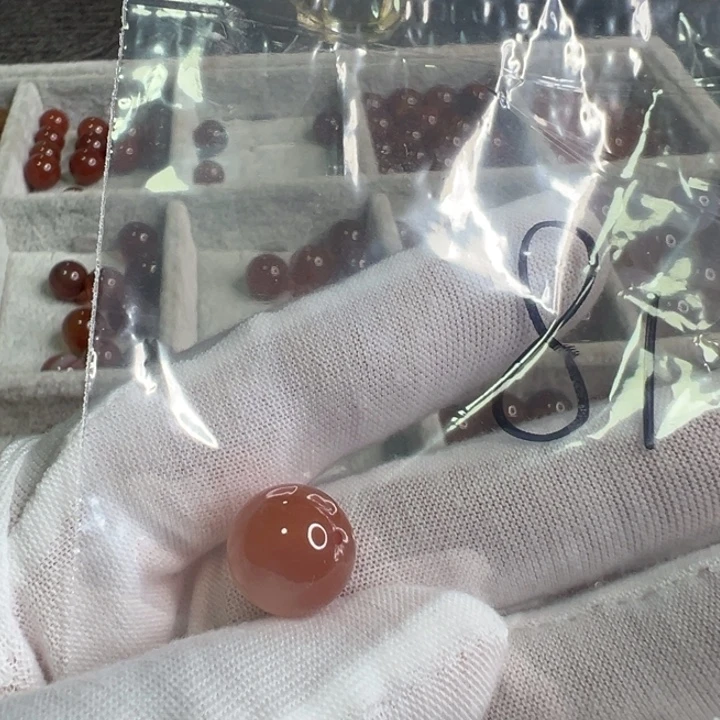 南红玛瑙未镶嵌配饰81