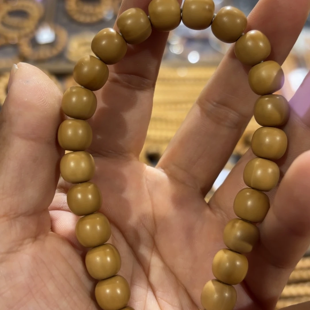 96老行猴头手串全品