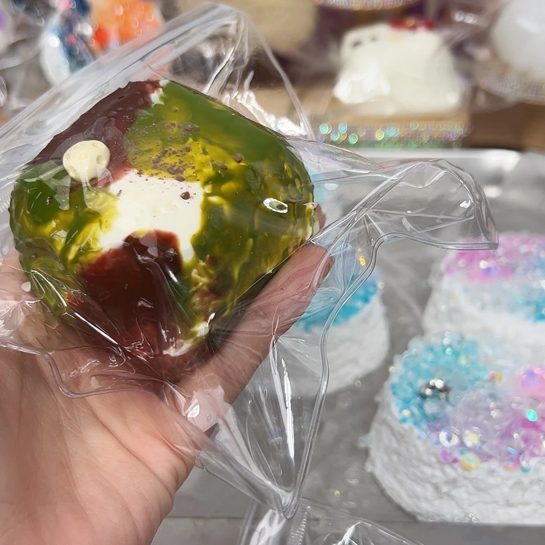 硅胶抹茶巧克力奶皮子185g