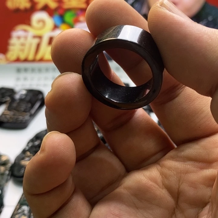 翡翠吊坠(不含链)未镶嵌老*4