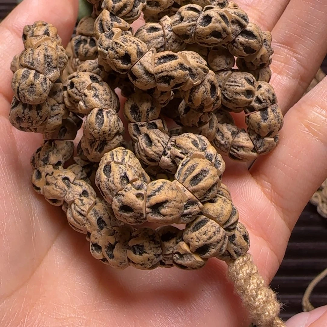 土***片柏香籽/百香籽吊坠