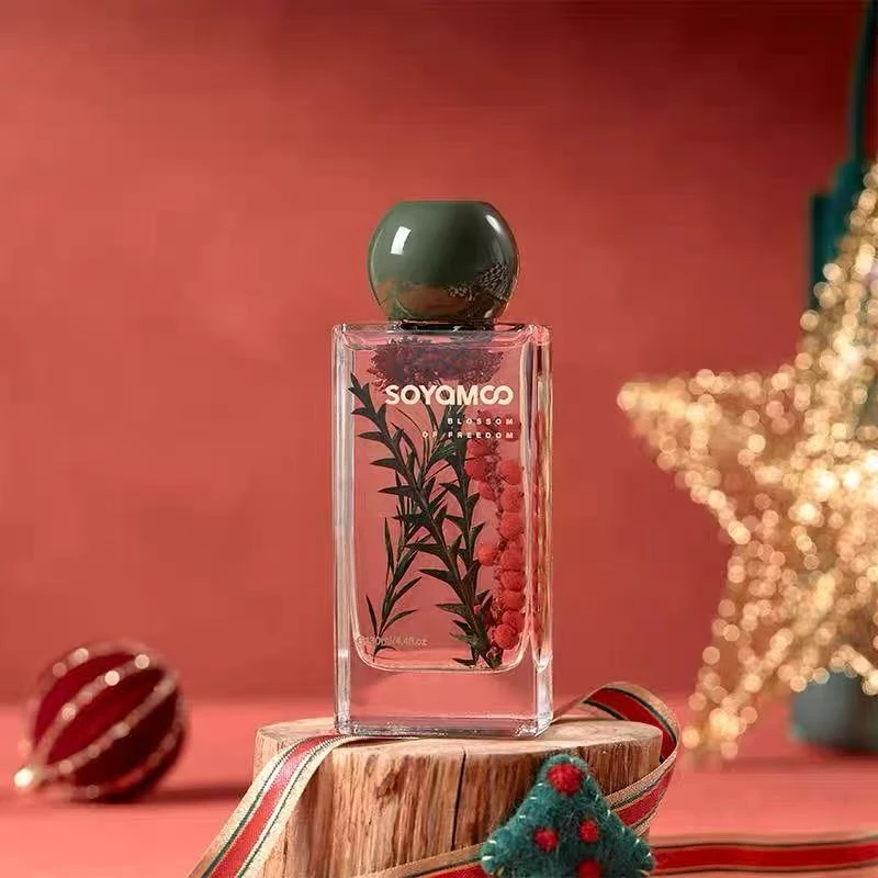 XX-圣诞香薰花瓶摆件