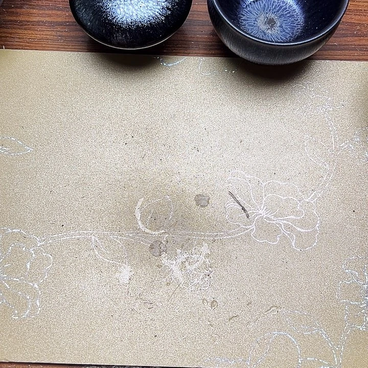 古***u茶盏建窑建盏茶器207