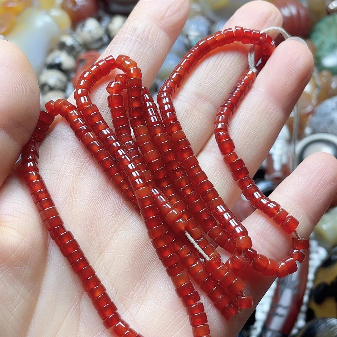 玛瑙/玉髓挂件未镶嵌