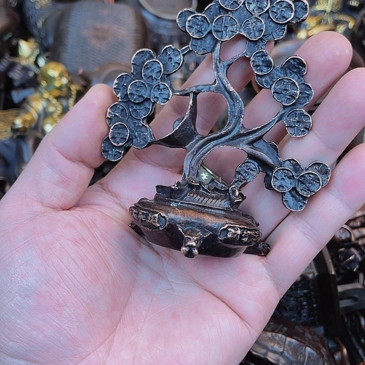 铜器工艺品摆件铜器