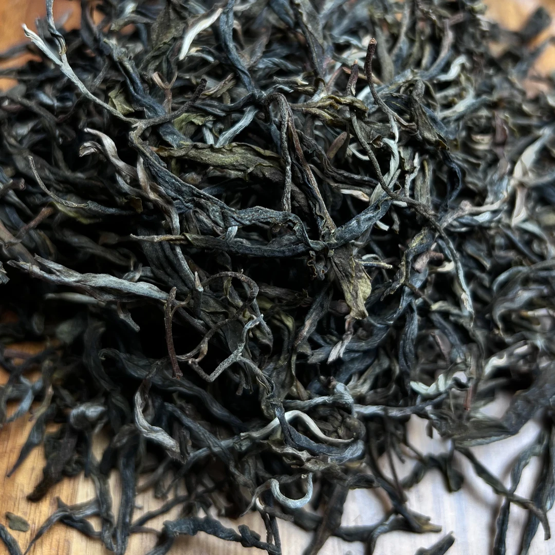 2024年南迫古树春250克生茶  李正美      直播2025.1.20（4）