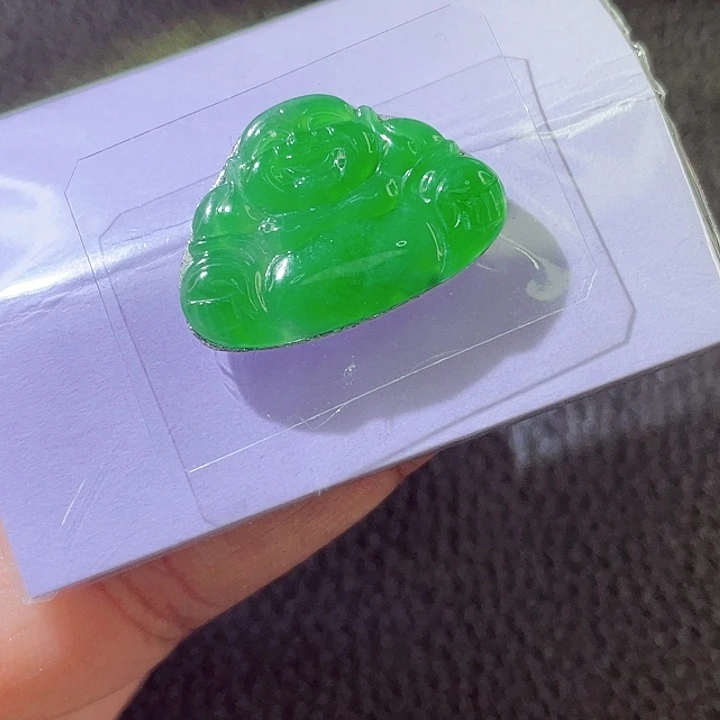 未镶嵌定制翡翠翡翠