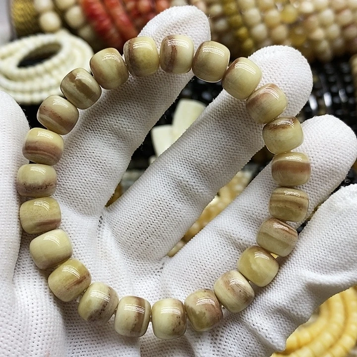 驼骨手串/手链驼骨10毫米手串