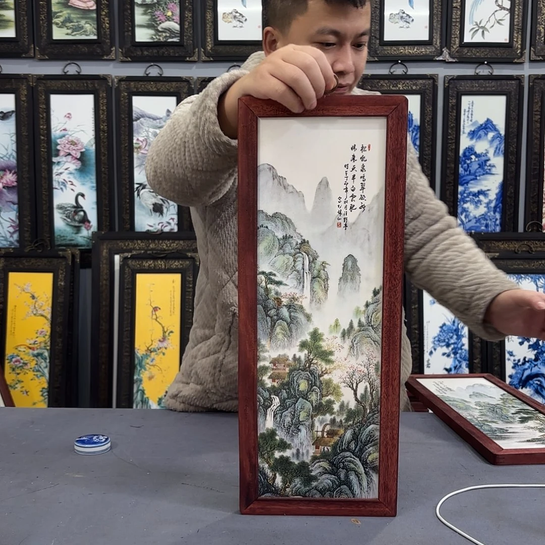 陶摆件景德镇景德镇