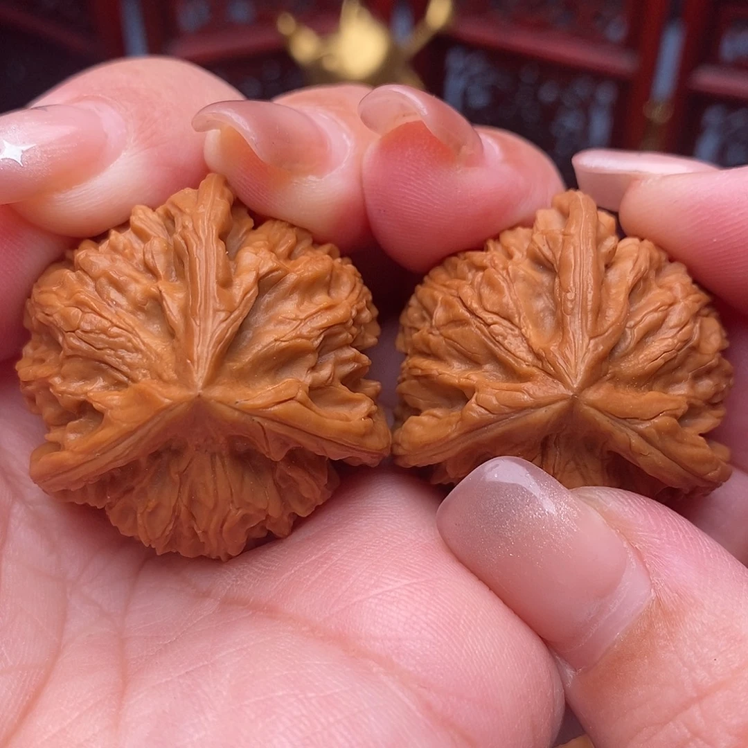 文玩核桃把件36全品毕业御龙奔