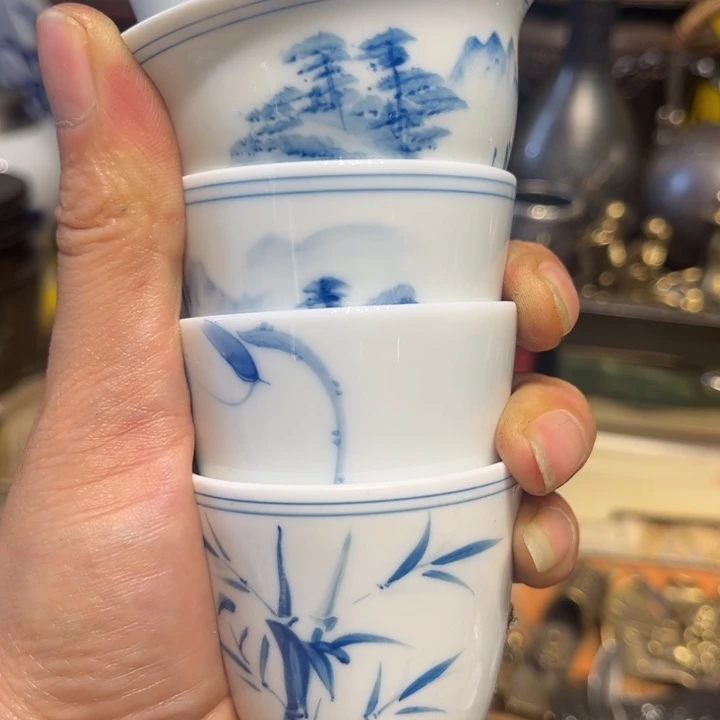 中古美术，福利多多