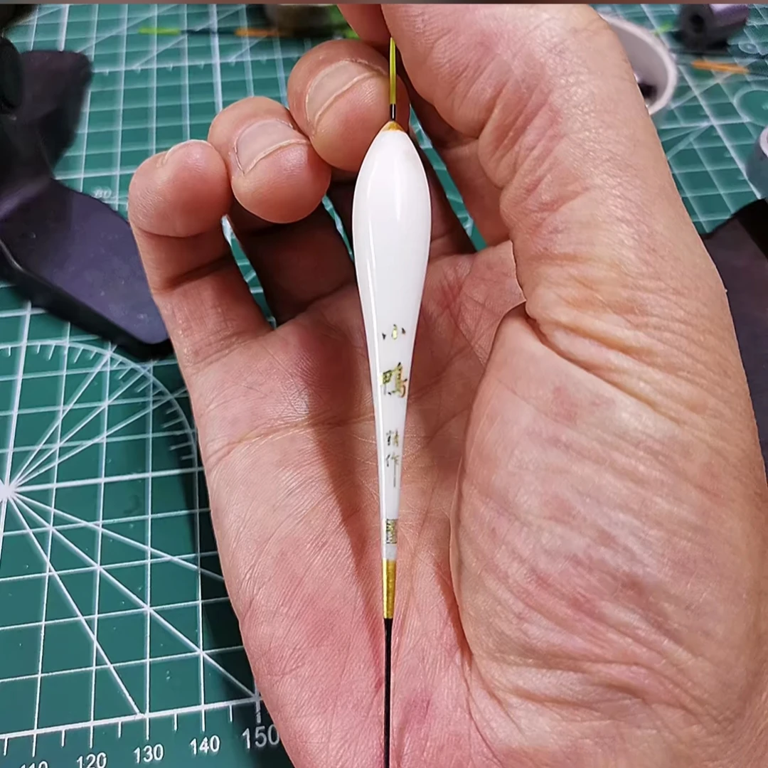 赵氏小鸭50厘米混养之王水晶尾